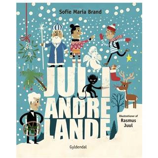 Jul i andre lande