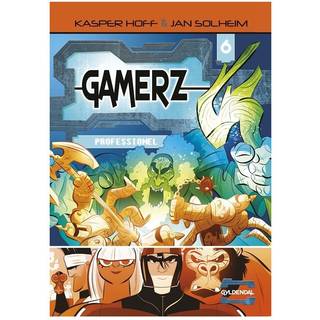 Gamerz 6 - Professionel - Kasper Hoff, Jan Solheim