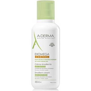 A-Derma Exomega Control Cream - 400 ml.