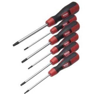 Skruetrækkersæt - Worker TORX