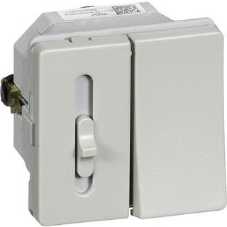LK FUGA lysdæmper LED-S 120VA med korrespondance 1 modul, lysegrå