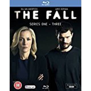 The Fall - Series 1-3 (Blu-ray - Fall: Series 1-3
