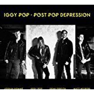 Iggy Pop - Post Pop Depression
