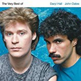 Daryl Hall & John Oates - The Very Best Of Daryl Hall & John Oates