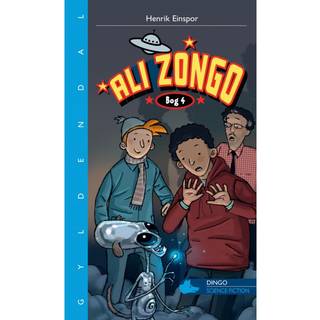 Ali Zongo - hundedage (0, 2017) | Henrik Einspor