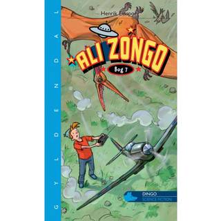 Ali Zongo - øgler i mosen