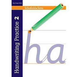 Handwriting Practice Book 2: KS2, Ages 7-11