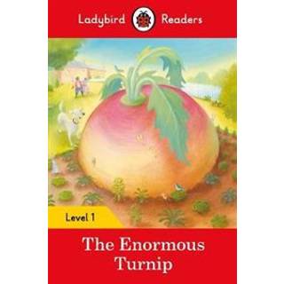 Ladybird Readers Level 1 - The Enormous Turnip (ELT Graded Reader)