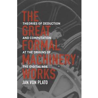 The Great Formal Machinery Works