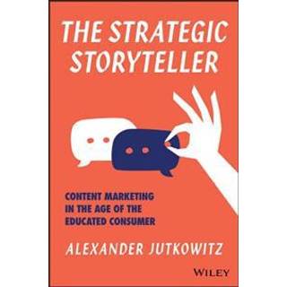 The Strategic Storyteller
