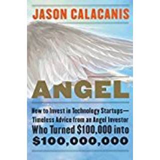 Angel (3, 2017) | Jason Calacanis