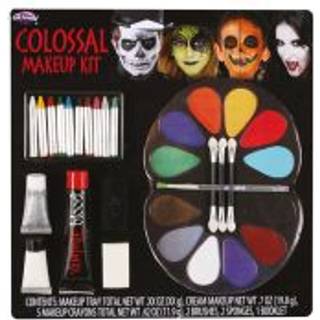 Halloween Make-Up Kit 26-tlg.