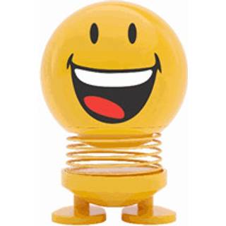 Smiley Joy gul lille