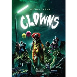 Clowns (E-bog)
