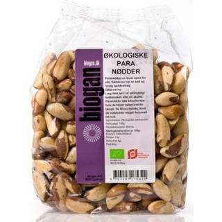 Biogan Økologiske Paranødder - 750 g