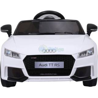 Jamara Ride-on Audi TT RS white 12V