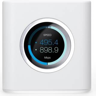 Ubiquiti AFI-R AmpliFi HD Mesh Router trådløs router Gigabit Ethernet Dual-band (2,4 GHz / 5 GHz) Hvid