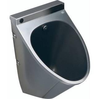 Ifø Public steel halvsøjle til urinal