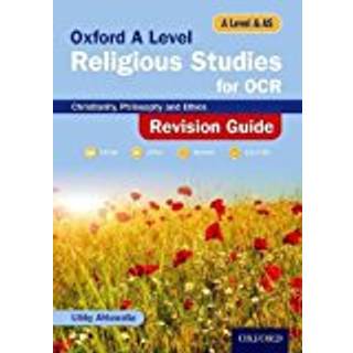 Oxford A Level Religious Studies for OCR Revision Guide