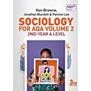 Sociology for AQA Volume 2
