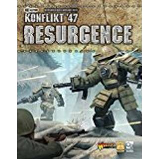 Konflikt ’47: Resurgence