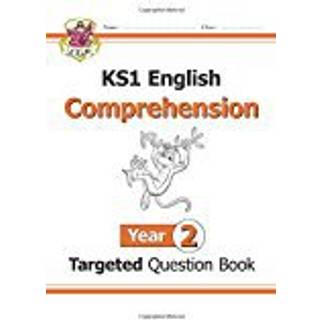 KS1 English Year 2 Reading Comprehension Targeted Question Book - Book 1 (with Answers)