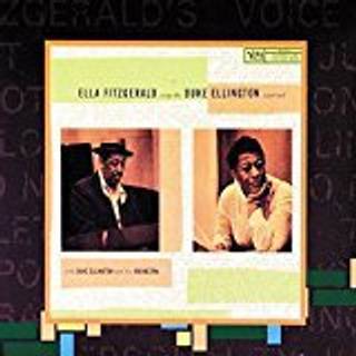 Ella Fitzgerald - Sings The Duke Ellington Songbook