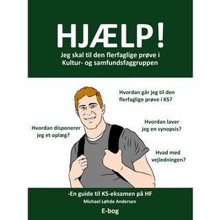 Hjælp! Jeg skal til den flerfaglige prøve i Kultur- og samfundsfaggruppen