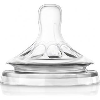 Philips Baby Bottle Teats - Naturlig sut - SCF657/27