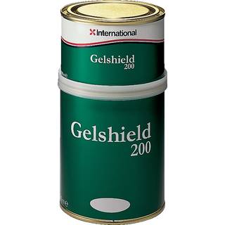 Epoxygrundmaling International Gelshield 200, 0.75 liter - grøn