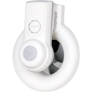 Pax Passad 00 Ventilator, Ø100 mm, Hvid