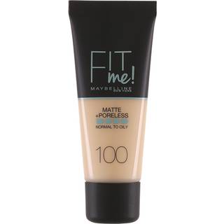 Maybelline Fit Me Matte & Poreless Foundation 100 30 ml