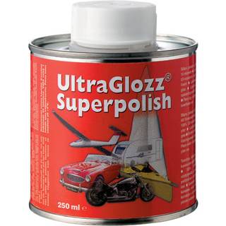 Bådpolish med voks UltraGlozz Superpolish, 250 ml