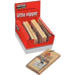 Little Nipper rottefælde (6 stk.)