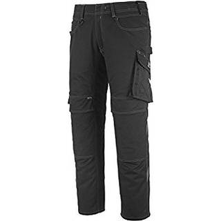 MASCOT® Bukser med knælommer Mørk Marine 12479-203-010 82C48