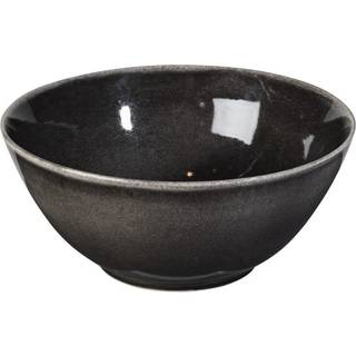 Broste Copenhagen Nordic Coal skål Ø25 cm