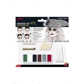 Spooky Ghost Make-up Set