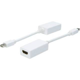 DIGITUS ASSMANN HDMI adapter - 15 cm
