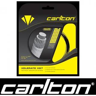 Carlton X-elerate X67 Badmintonstrænge - 200 M rul