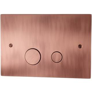 Betjeningsplade Tapwell DUO112 Kobber