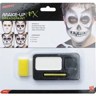 Skelett Make Up Kit