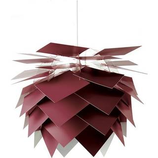 Dyberg Larsen Illumin Pendel Red Dusty Earth