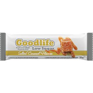Goodlife Proteinbar LOW SUGAR, 50 g (Cookies & Cream)