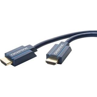 Clicktronic HDMI kabel | 50 cm | PRIS-MATCH