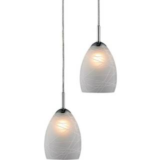 Winner pendelsæt - Deco glas - Halo Design