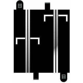 Scalextric Starter Grid 1/2 Straight 2 STK. [Levering: 1-2 dage]