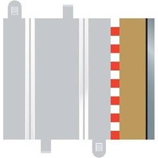 Scalextric Borders Half Straight 175Mm (For C8207) 4 STK. [Levering: 1-2 dage]
