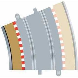 Scalextric Radius 4 Inner Borders (For C8235) 4 STK. [Levering: 1-2 dage]