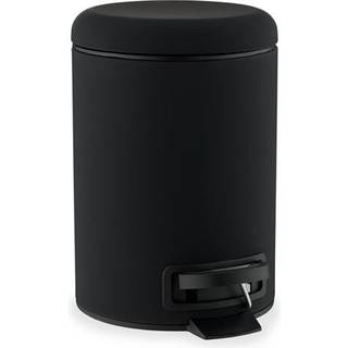 Mono Pedalspand, sort rubber coat