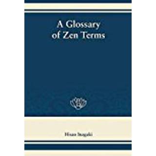 A Glossary of Zen Terms